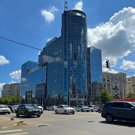 Studio Deluxe Uniri Бухарест Екстер'єр фото
