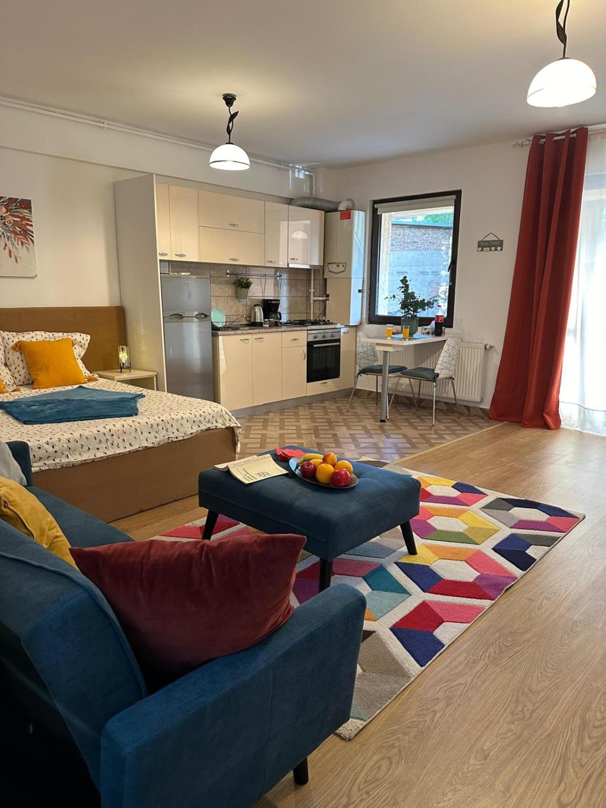 Studio Deluxe Uniri Бухарест Екстер'єр фото