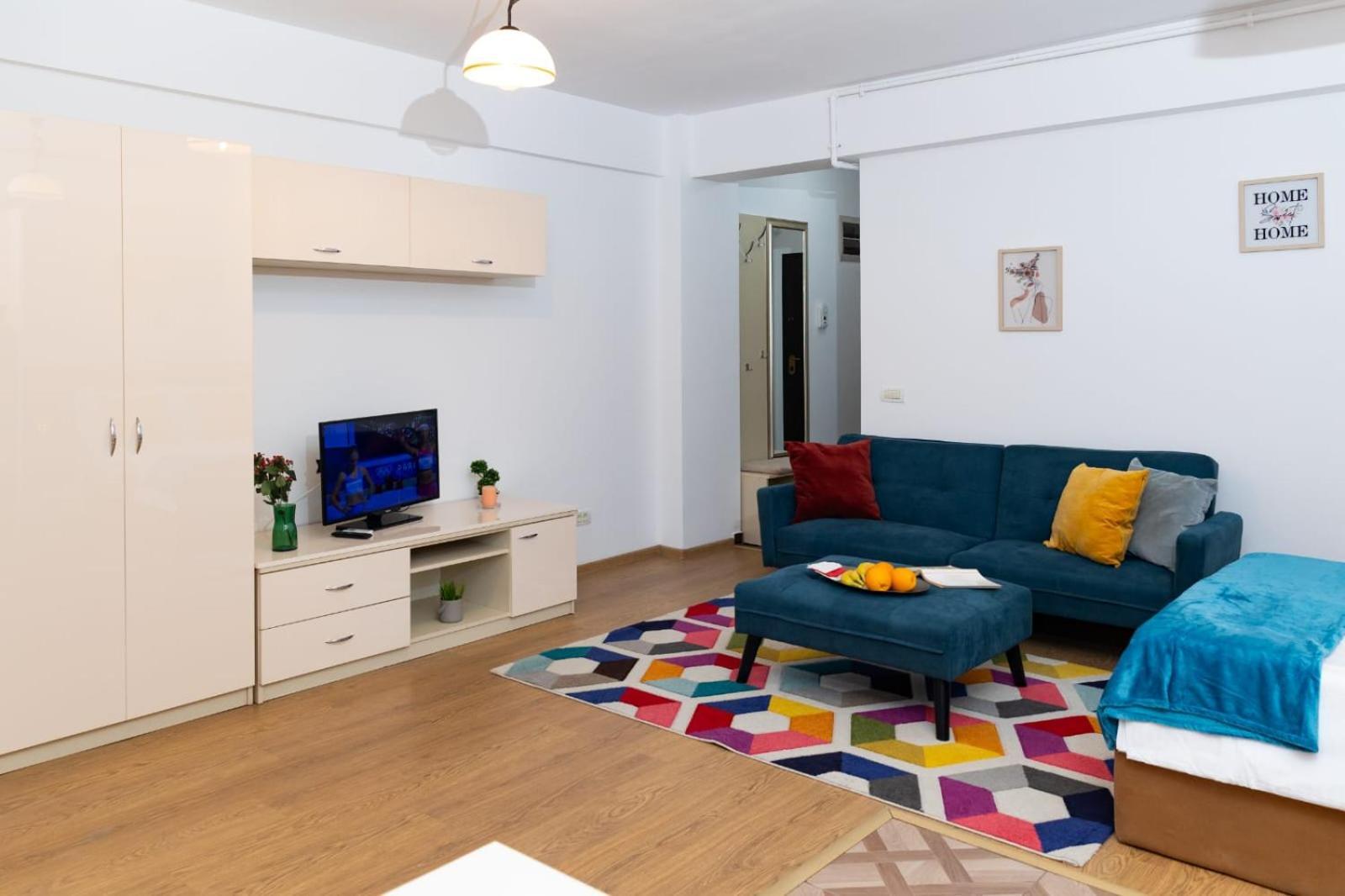 Studio Deluxe Uniri Бухарест Екстер'єр фото