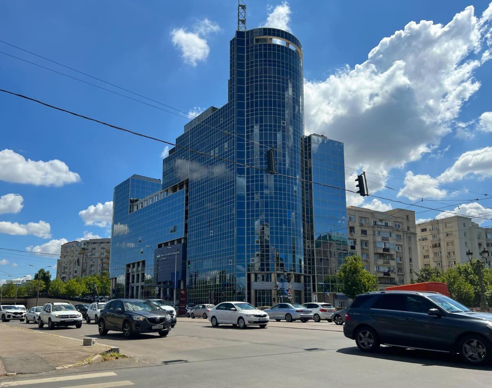 Studio Deluxe Uniri Бухарест Екстер'єр фото