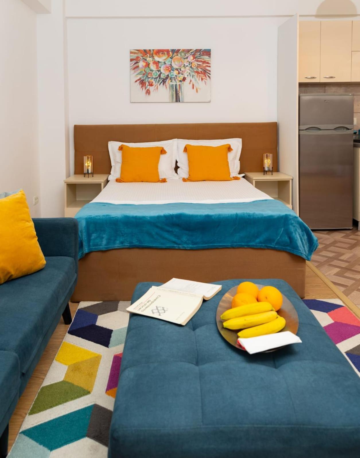 Studio Deluxe Uniri Бухарест Екстер'єр фото