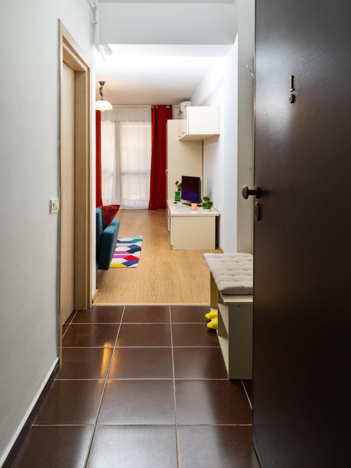 Studio Deluxe Uniri Бухарест Екстер'єр фото
