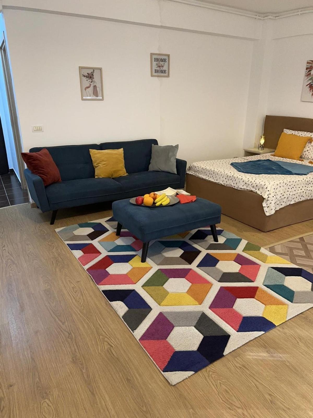 Studio Deluxe Uniri Бухарест Екстер'єр фото